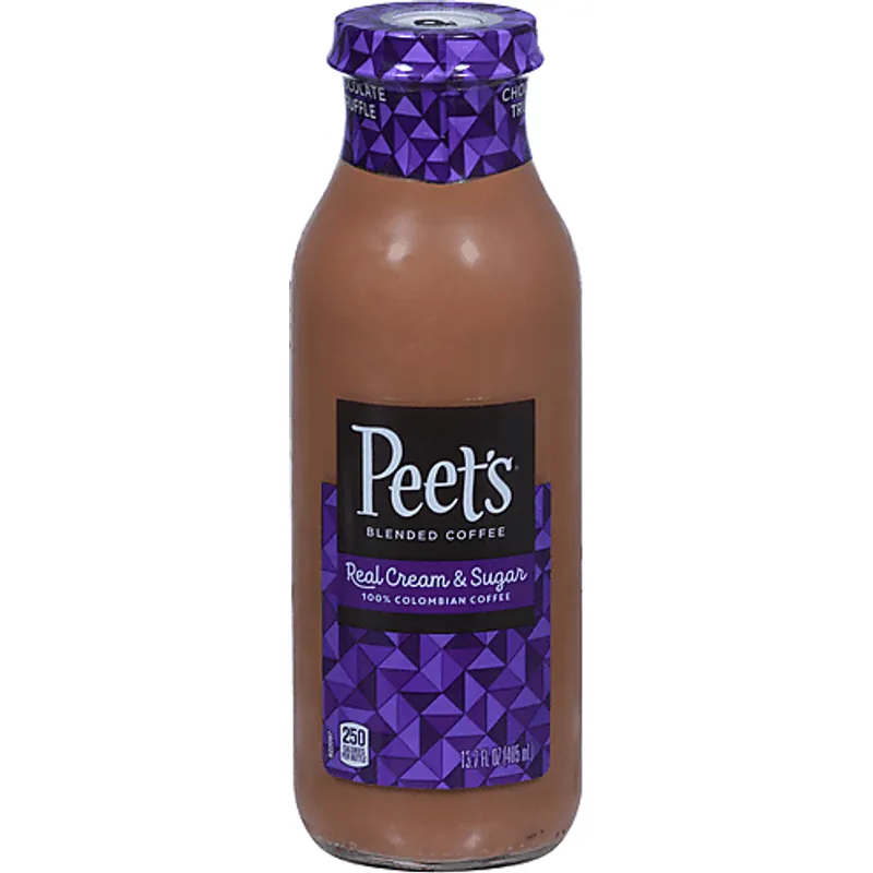 Peet's Chocolate Truffle Blended Coffee view 1
