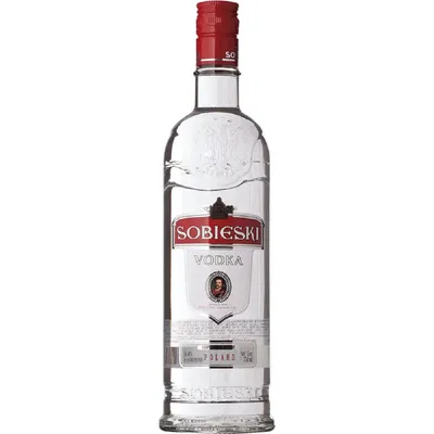 Sobieski Vodka 375mL