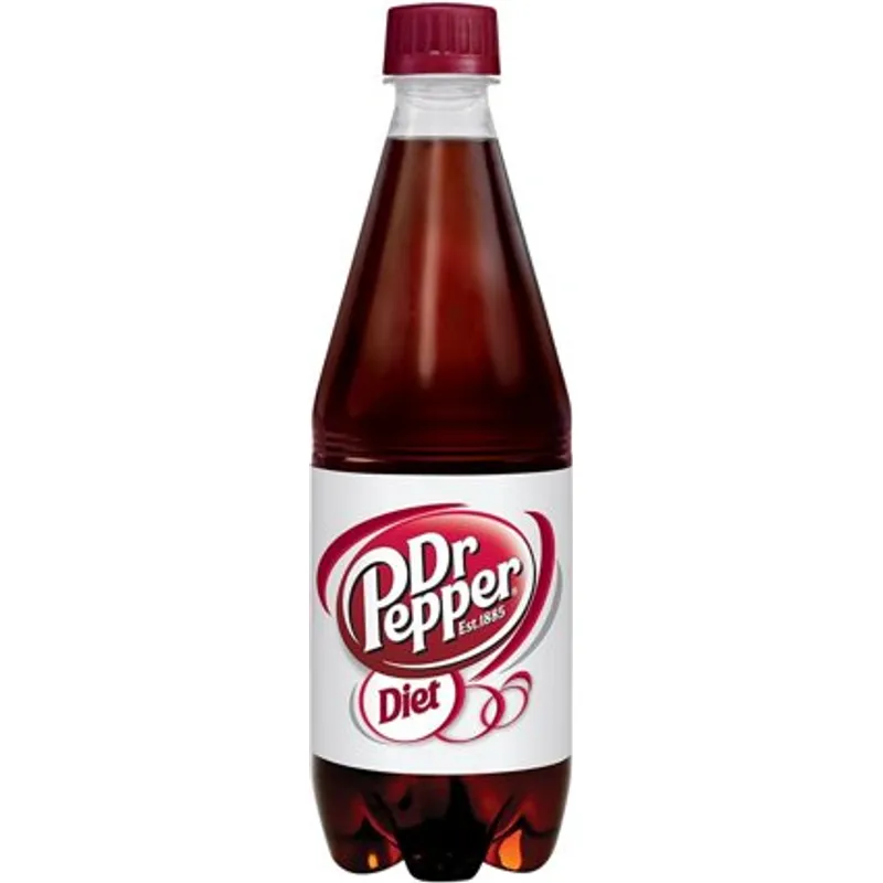 Diet Dr. Pepper view 1