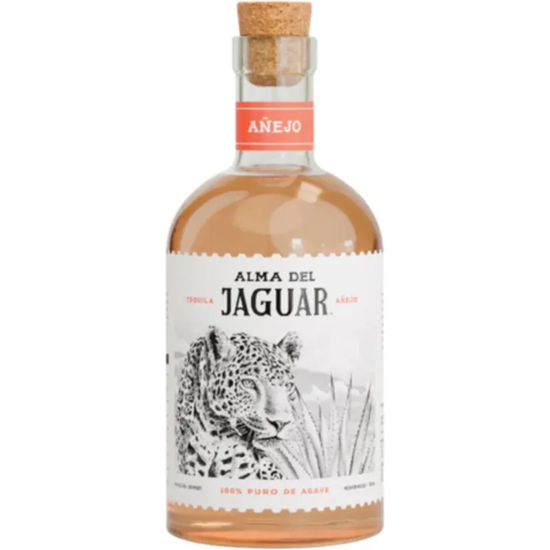 Alma Del Jaguar Anejo view 1