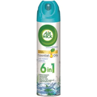 Air Wick® Fresh Waters® Air Freshener 8 oz. Aerosol Spray