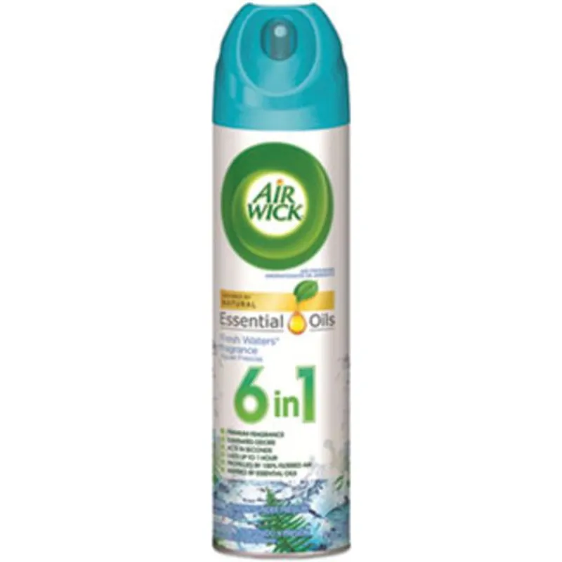 Air Wick Fresh Waters Air Freshener Aerosol Spray view 1