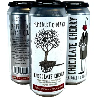 Humboldt Cider Co. Drysdale