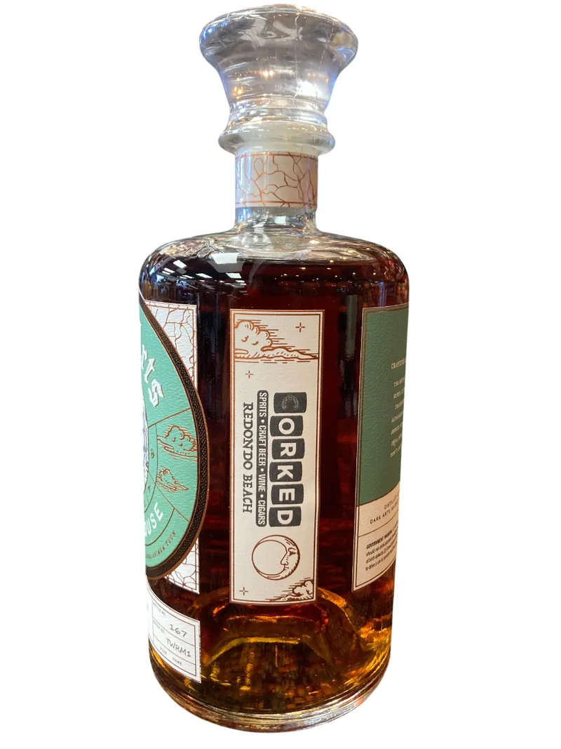 Dark Arts Rye Store Pick Double Oaked 109 Proof Rye Whiskey view 2