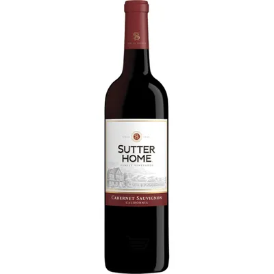 Sutter Home Cabernet Sauvignon 750mL