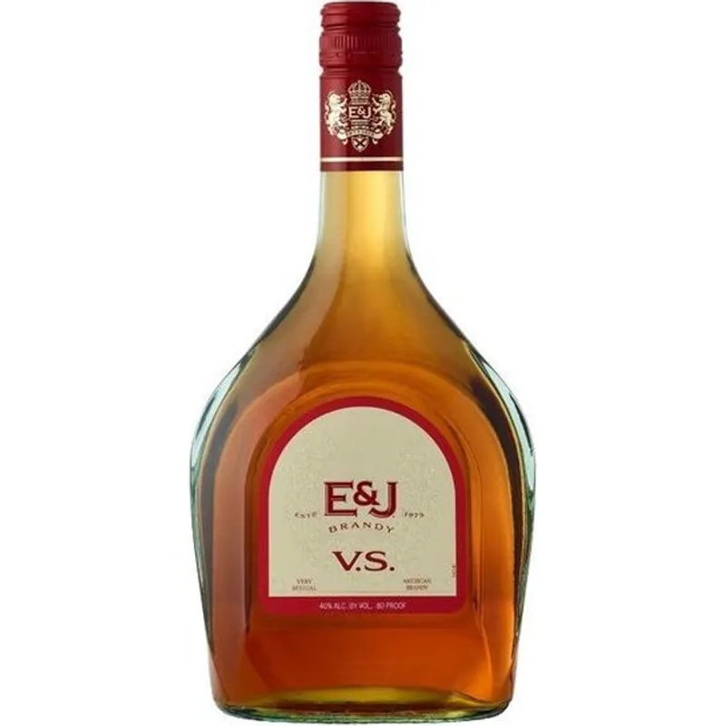E & J Vs Brandy view 1