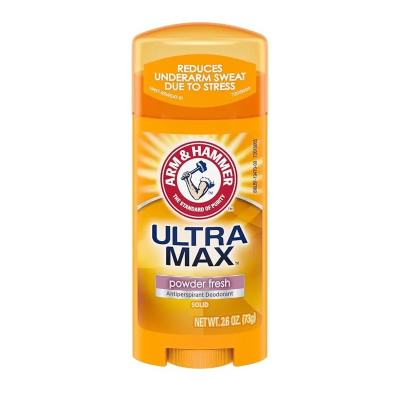 Arm & Hammer Ultra Max Powder Fresh Antiperspirant Deodorant view 1