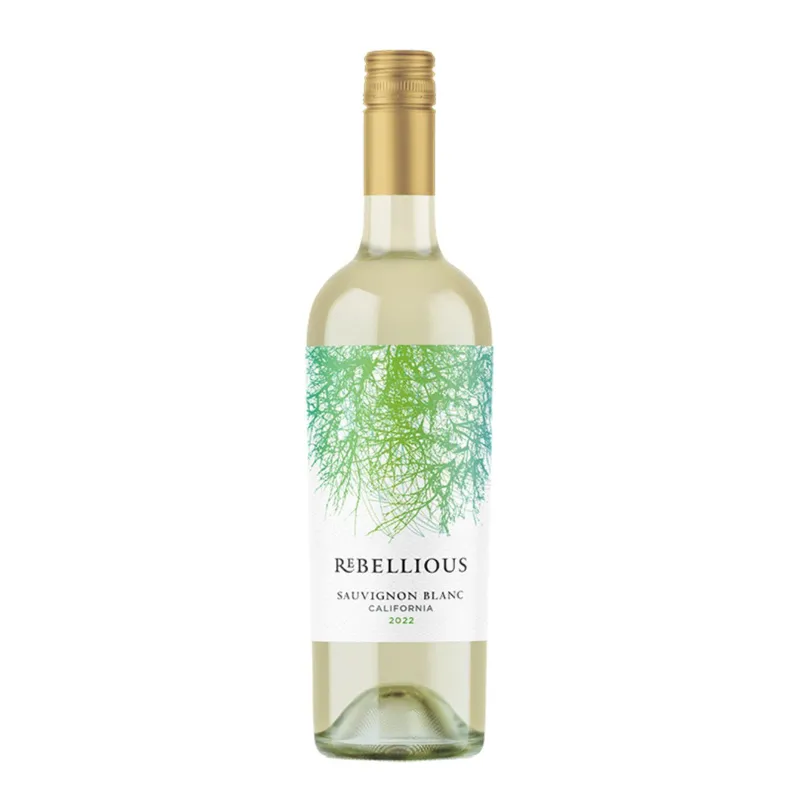 Rebellious Sauvignon Blanc 2023 view 1