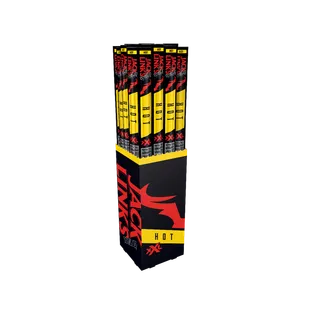 Jack Links Wild Beef Sticks Spicy