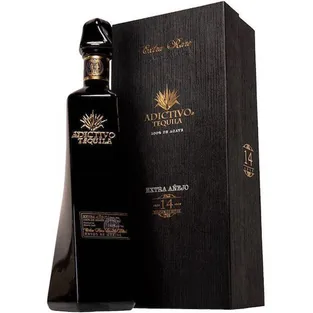 Adictivo Extra Anejo 14 Year Double Black