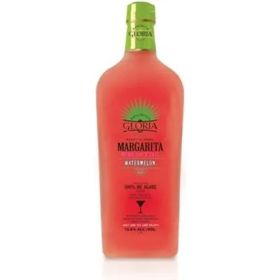 Rancho La Gloria Watermelon Margarita Ready-To-Drink 1.5L Bottle