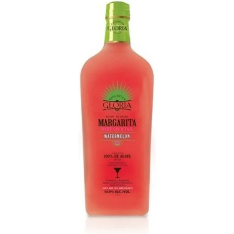 Rancho La Gloria Watermelon Margarita Readytodrink view 1
