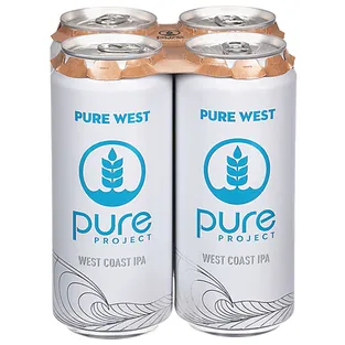 Pure Project Brewing Pure West West Coast IPA