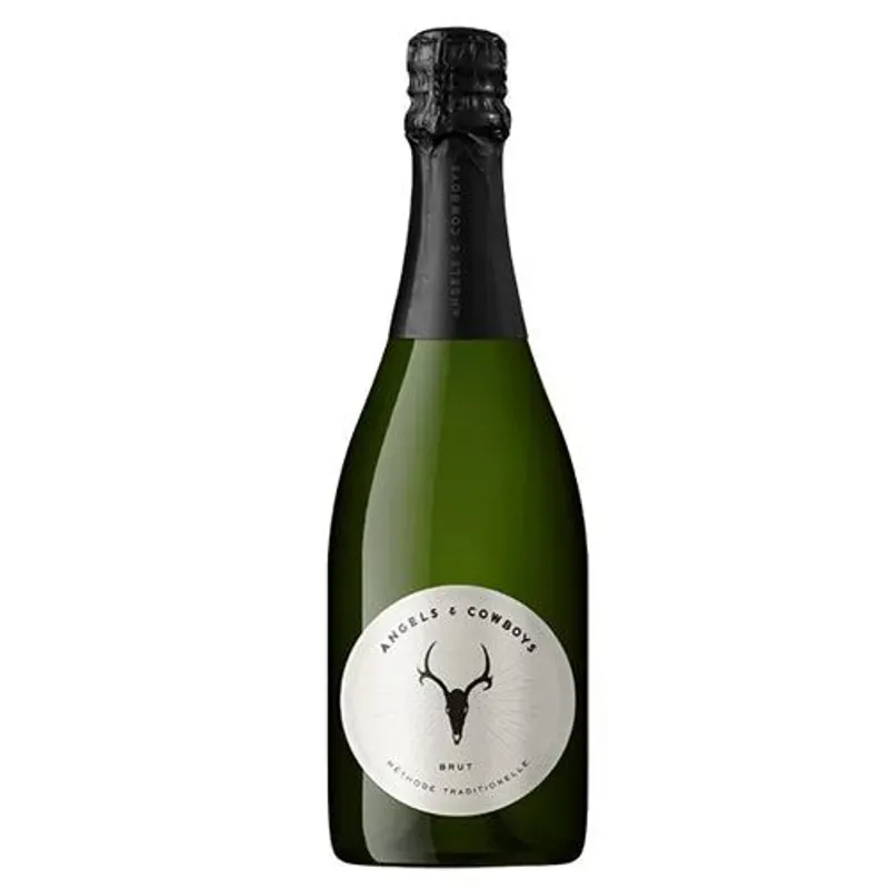 Angels & Cowboys Brut Sparkling Wine view 1