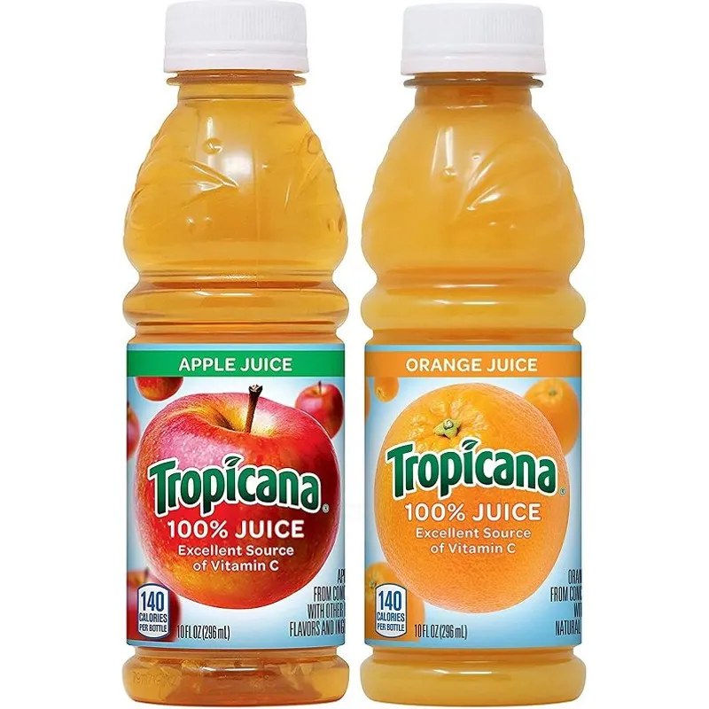 Tropicana Ruby Red Grapefruit Juice Beverage view 1