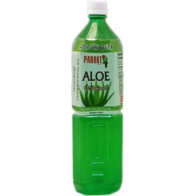 Parrot Aloe Vera Drink Original view 1