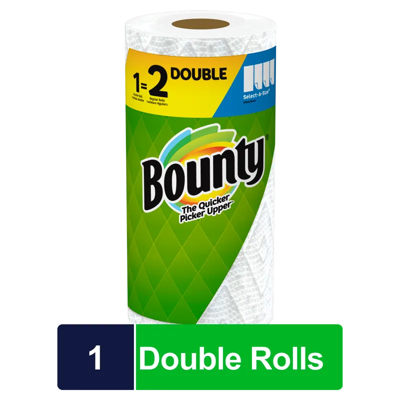 Bounty Paper Towel view 1