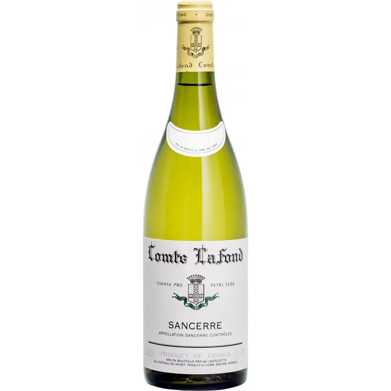 Comte Lafond Sancerre Blanc view 1