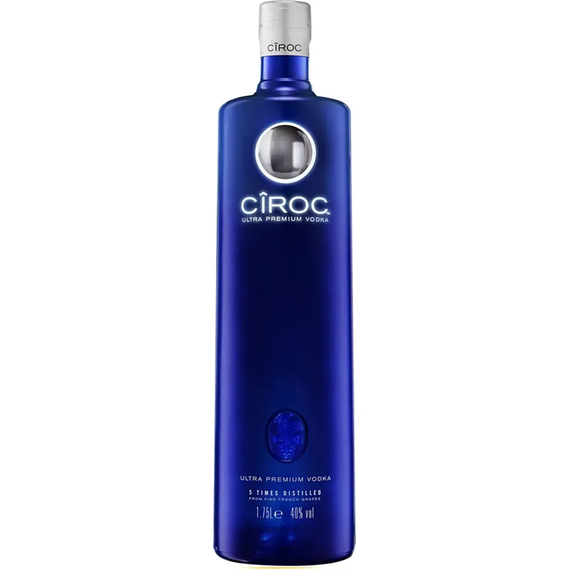 Ciroc Ultra Premium Vodka view 1
