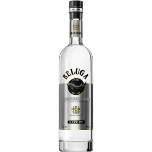 Beluga Noble Russian Vodka