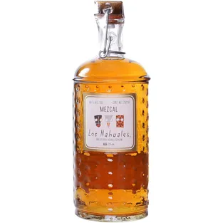 Los Nahuales Mezcal Anejo Espadin