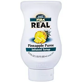 Real Pineapple Puree
