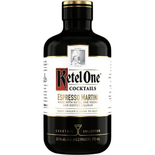 Ketel One Espresso Martini Cocktail