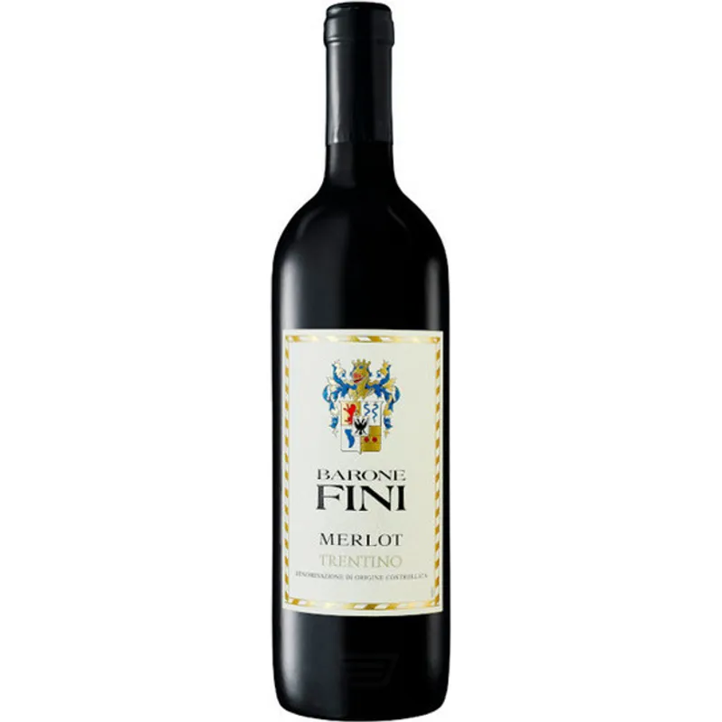 Barone Fini Trentino Merlot view 1