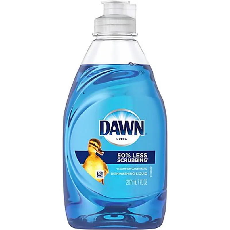 Dawn Ultra Dishwashing Liquid Plastic view 1