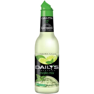 Daily's Mojito Mix 1L