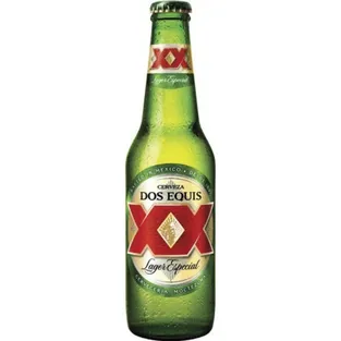 Dos Equis Lager Especial