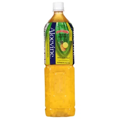 Aloevine Pineapple Aloe Vera Drink 1.5 L