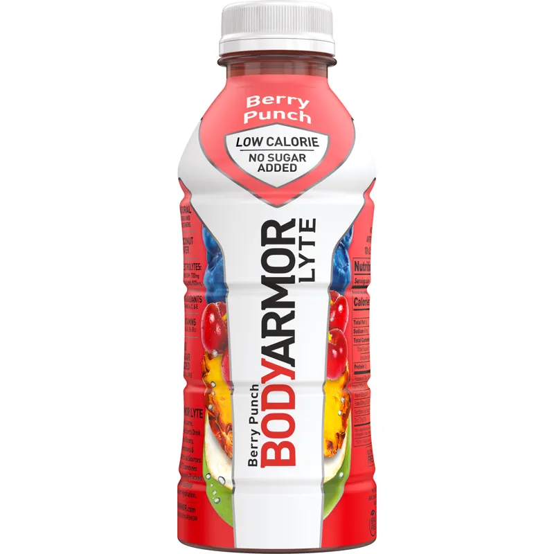 Bodyarmor Lyte Berry Punch Sports Drink view 1