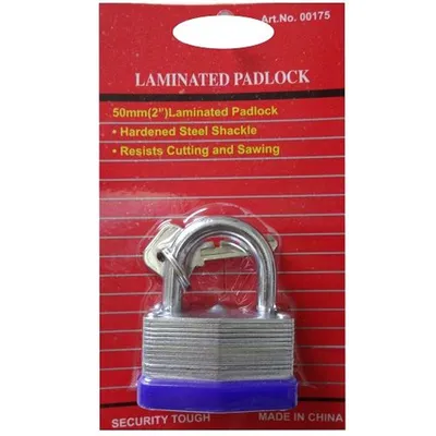 Magmaus Heavy Duty Padlock 50 mm