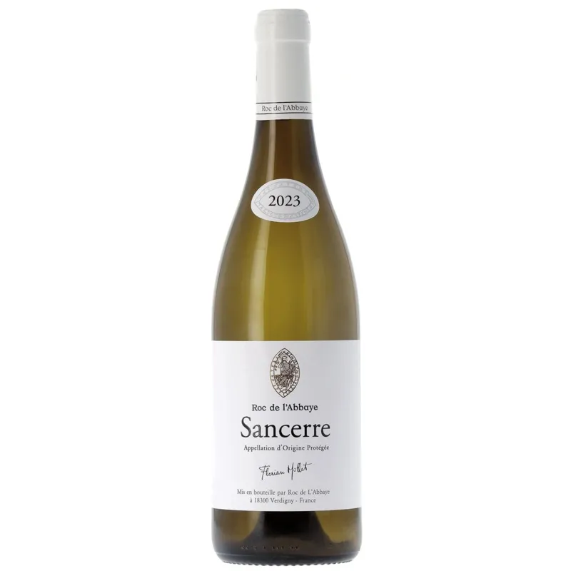 Domaine Roc de l'Abbaye Sancerre Sauvignon Blanc view 1