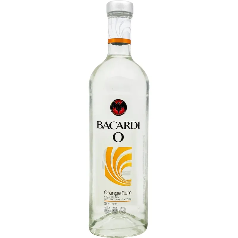 Bacardi O Orange Flavored Rum view 1