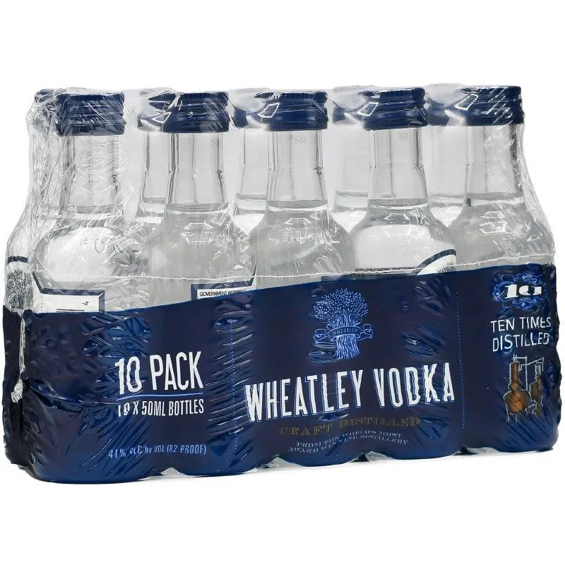 Wheatley Vodka view 1