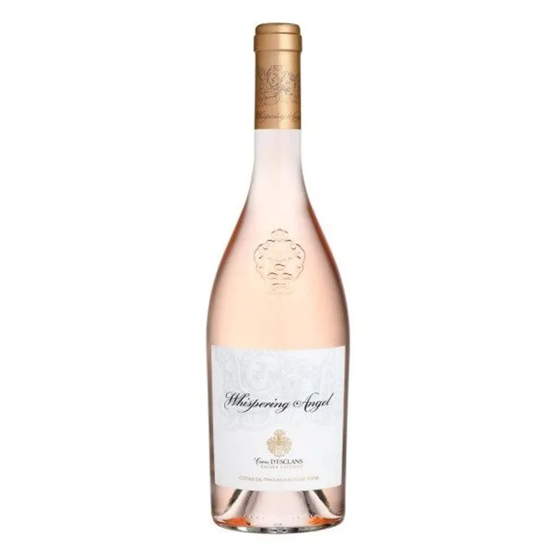 Whispering Angel Cotes de Provence Rosé 2020 view 1