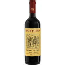 Ruffino Riserva Ducale Chianti Classico Sangiovese Blend 750mL