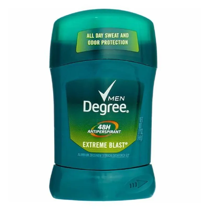 Degree Men Antiperspirant Deodorant Dry Spray Extreme Blast view 1