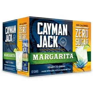 Cayman Jack Zero Sugar Margarita