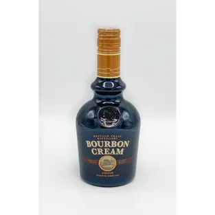 Bourbon Cream Liqueur