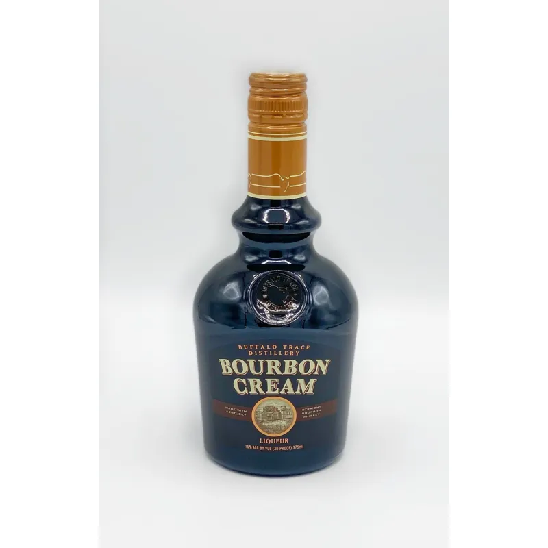 Bourbon Cream Liqueur view 1