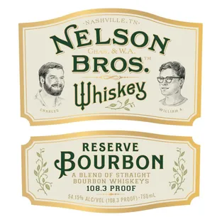Nelson Bros Reserve Bourbon