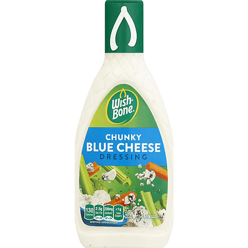 Wish-Bone Chunky Blue Cheese Dressing view 1