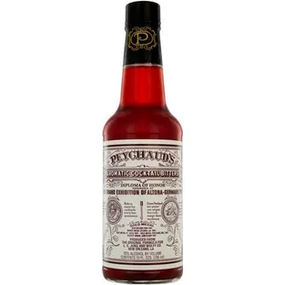 Peychauds Aromatic Cocktail Bitters