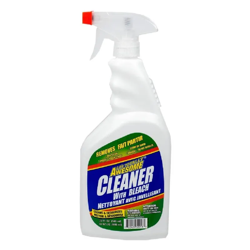 LA's Totally Awesome Cleaner with Bleach view 1