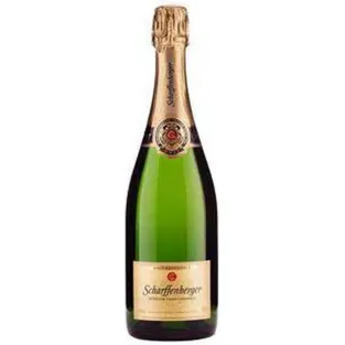 Scharffenberger Brut Champagne Blend Sparkling Wine
