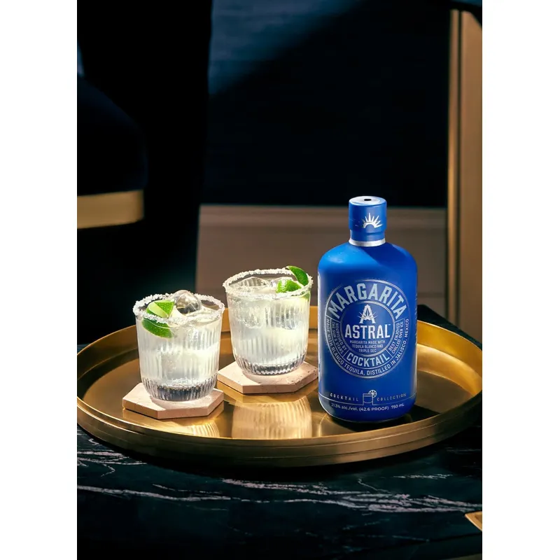 Astral Tequila Margarita view 1