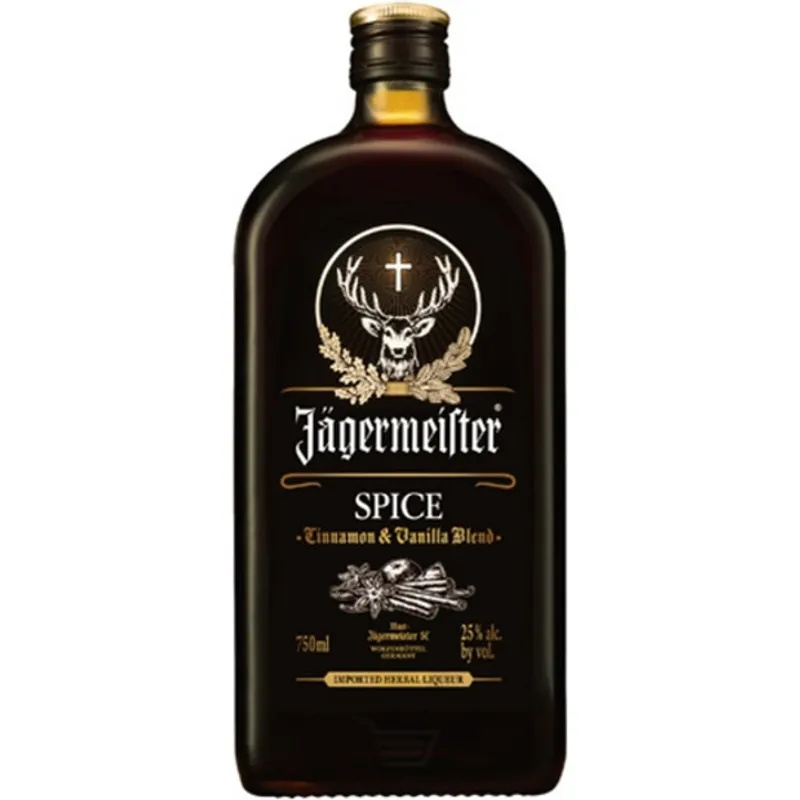 Jagermeister Spice Liqueur view 1